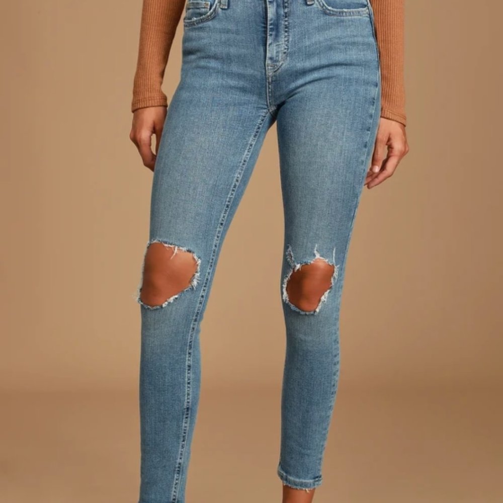 Free people jeans